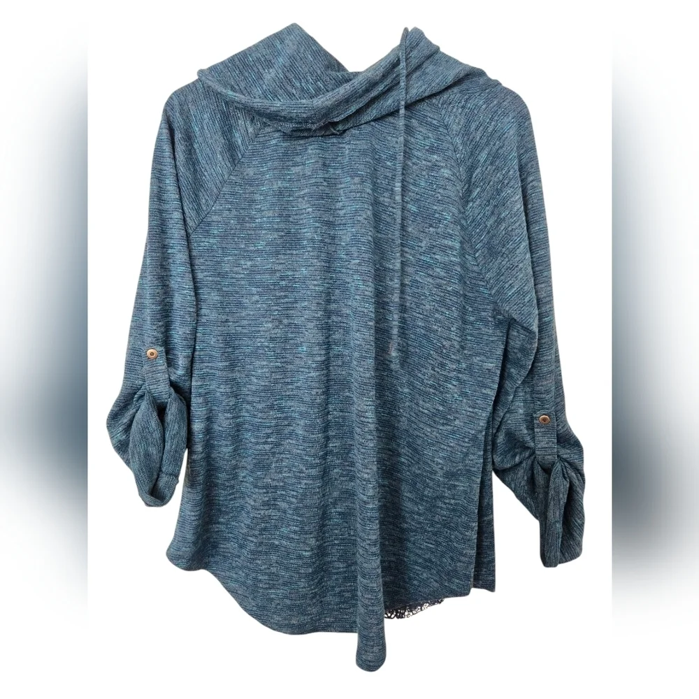 Lot Of 2 Women's Sweaters Size Xxl
